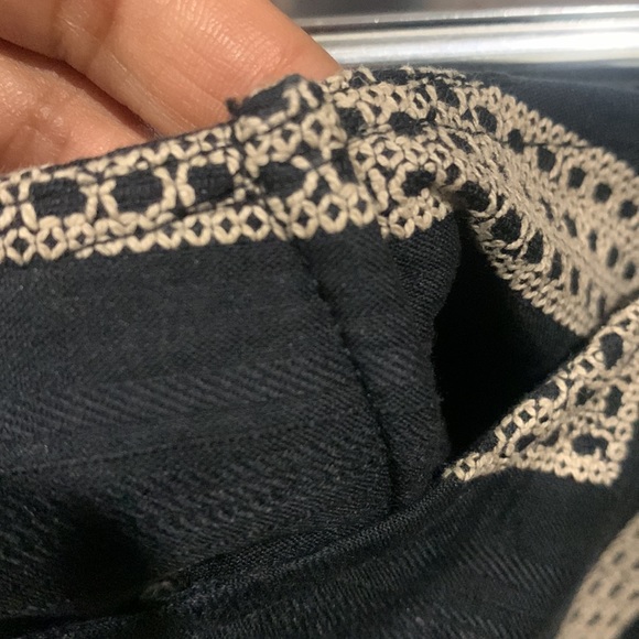 Ann Taylor A-Line Cotton Skirt - Picture 7 of 7